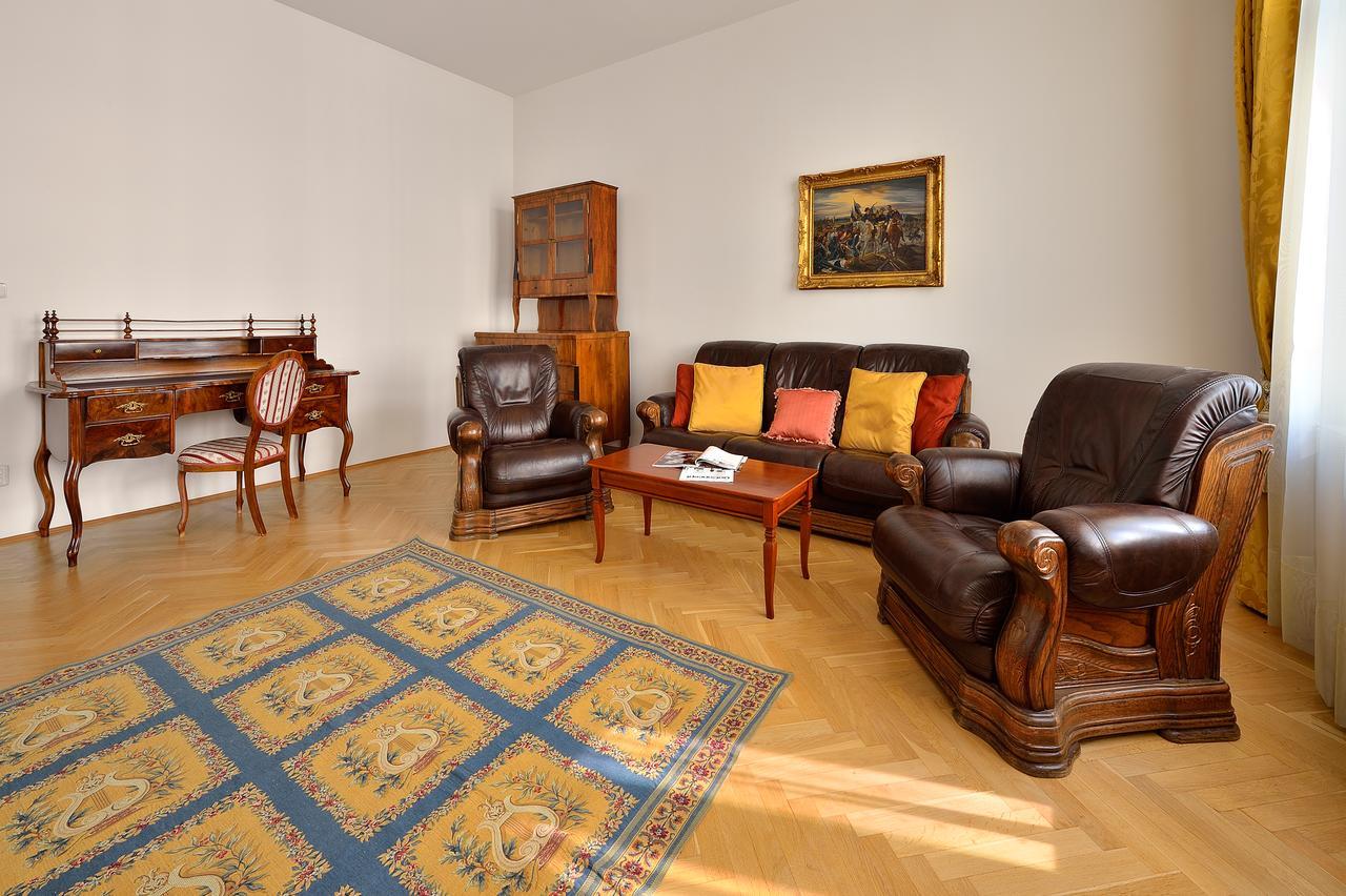 Ambiente Serviced Apartments - Tallerova 브라티슬라바 외부 사진