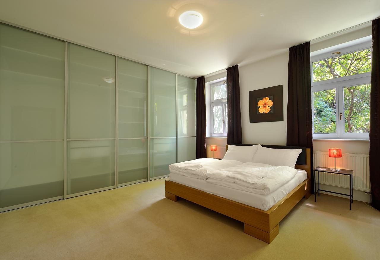 Ambiente Serviced Apartments - Tallerova 브라티슬라바 외부 사진