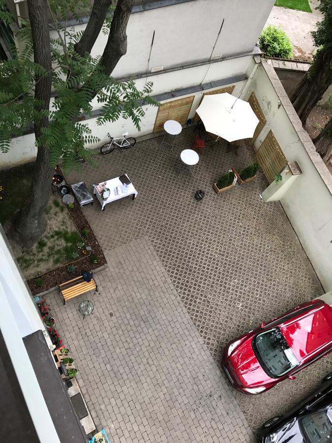 Ambiente Serviced Apartments - Tallerova 브라티슬라바 외부 사진