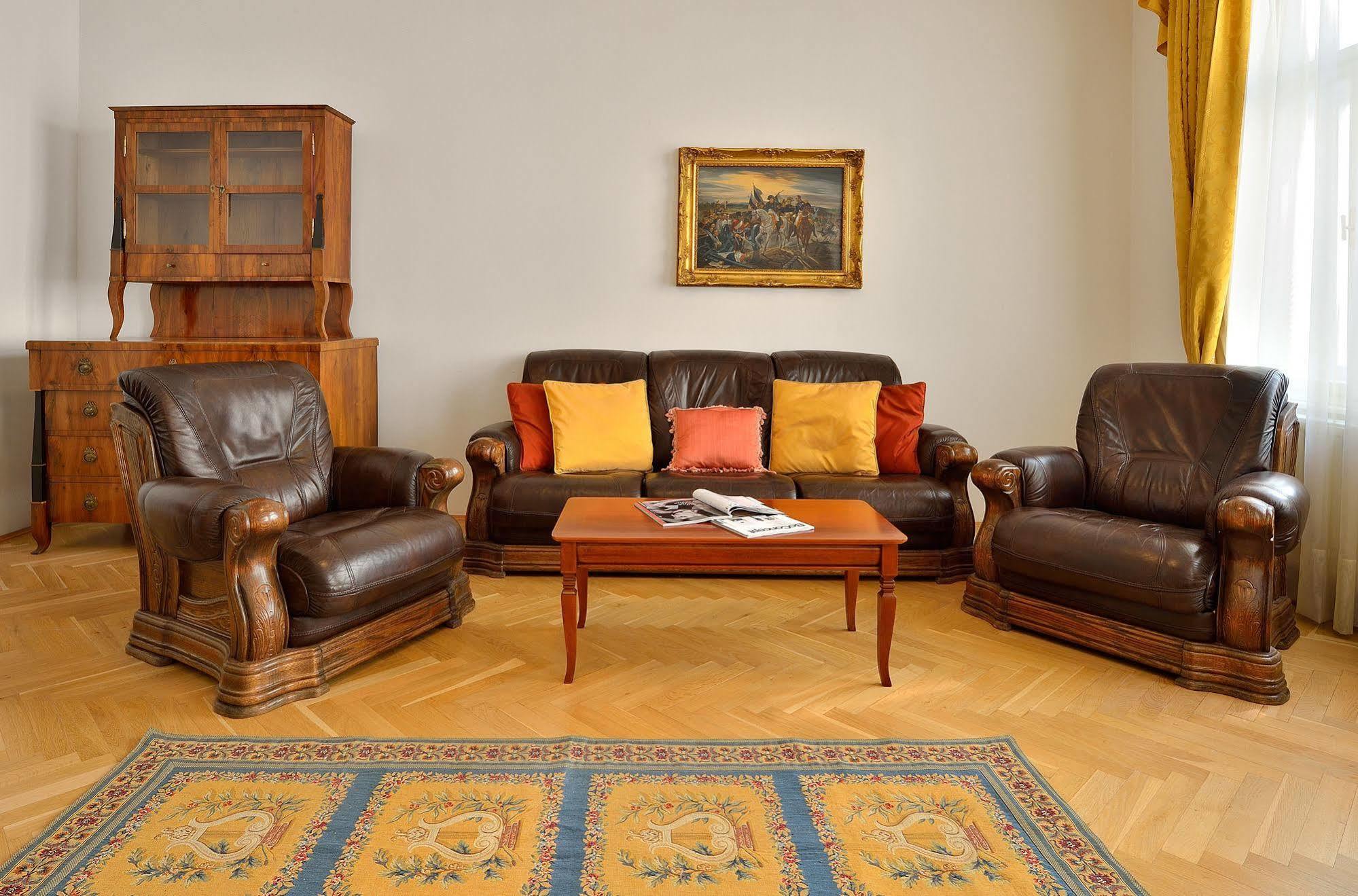 Ambiente Serviced Apartments - Tallerova 브라티슬라바 외부 사진