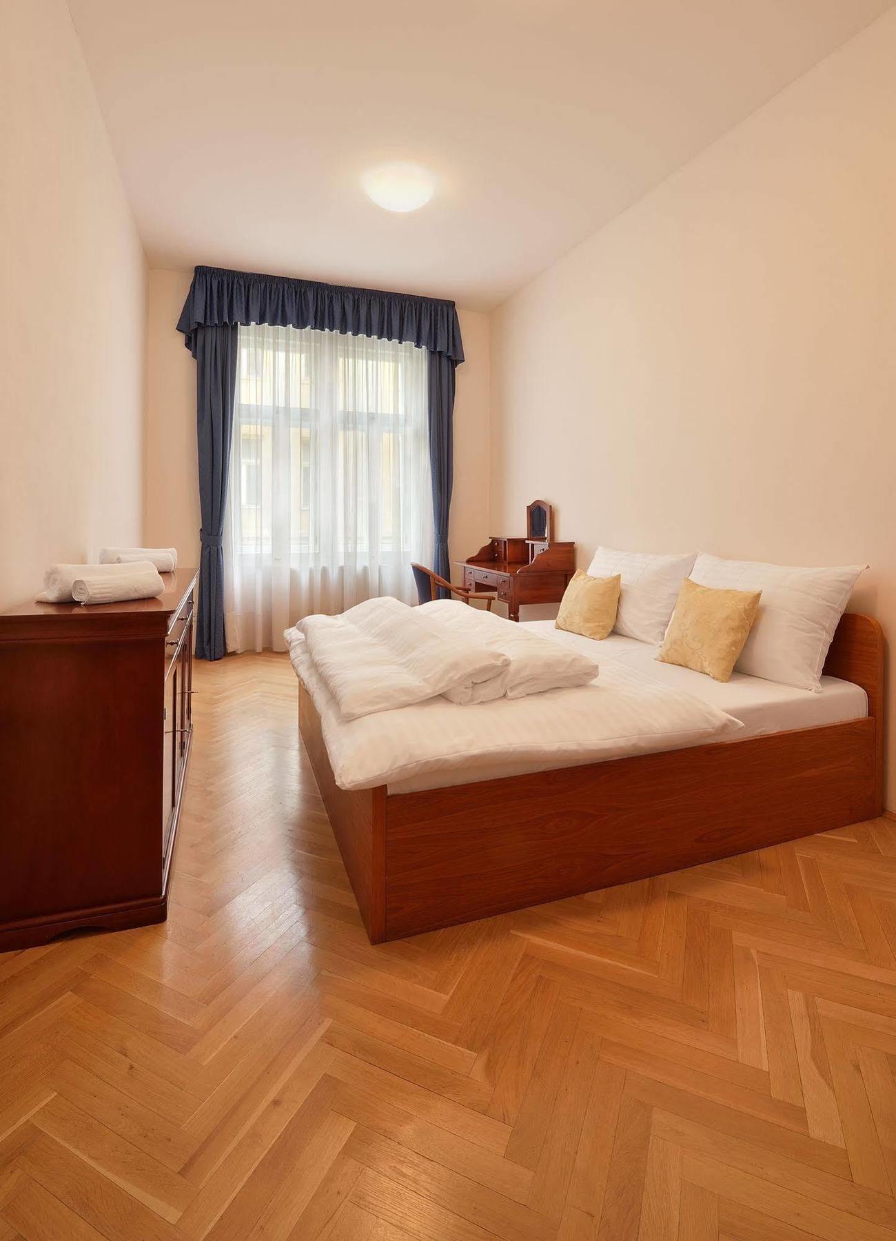 Ambiente Serviced Apartments - Tallerova 브라티슬라바 외부 사진