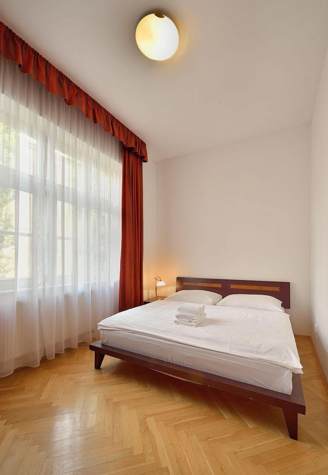 Ambiente Serviced Apartments - Tallerova 브라티슬라바 외부 사진